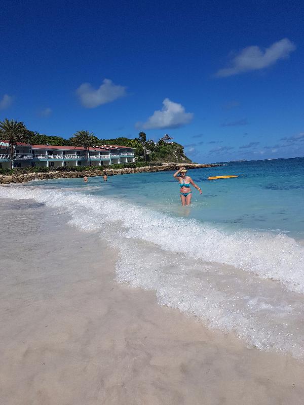 Verry good holiday in antigua