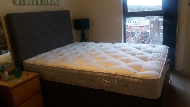 Excellent Vispring mattress and customer service from Beds are Uzzz!