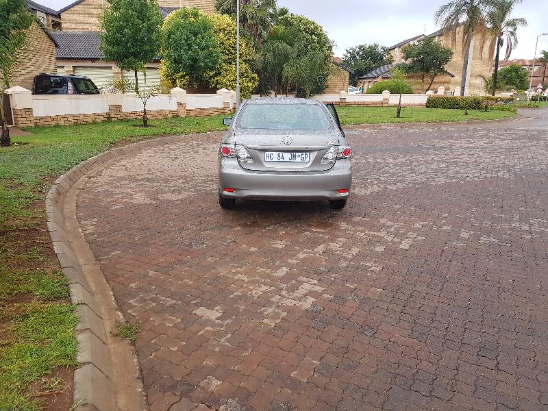 One call that made my travel exciting. Thank you Charlynn and Bidvest Team
