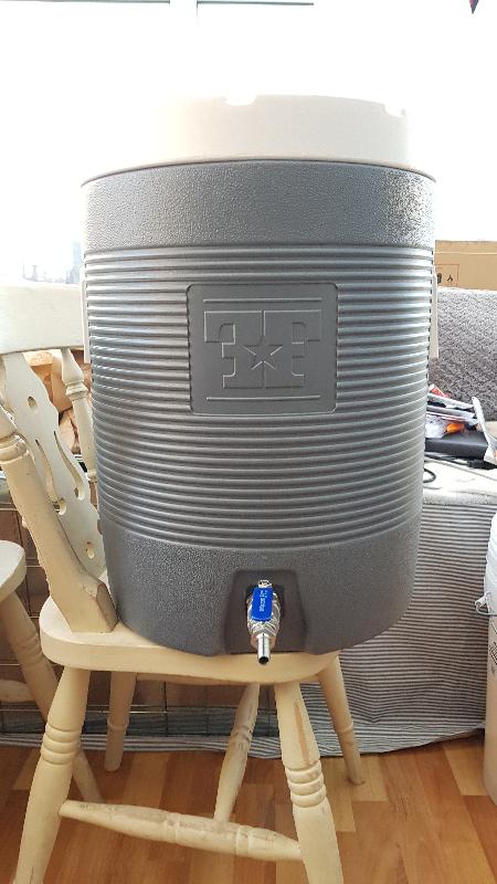 Great HLT/Mash Tun