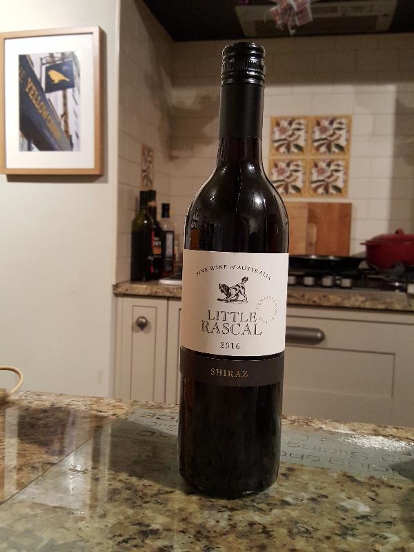 Fine wine from a fine company