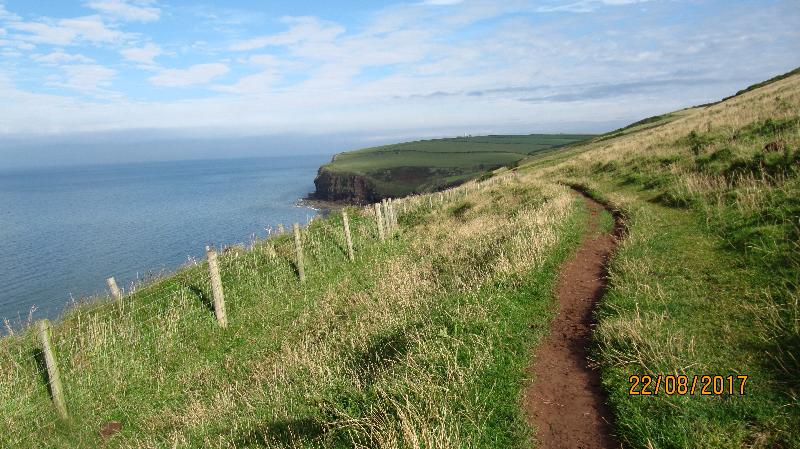 Traumhafter Coast to Coast Walk in England !!!!