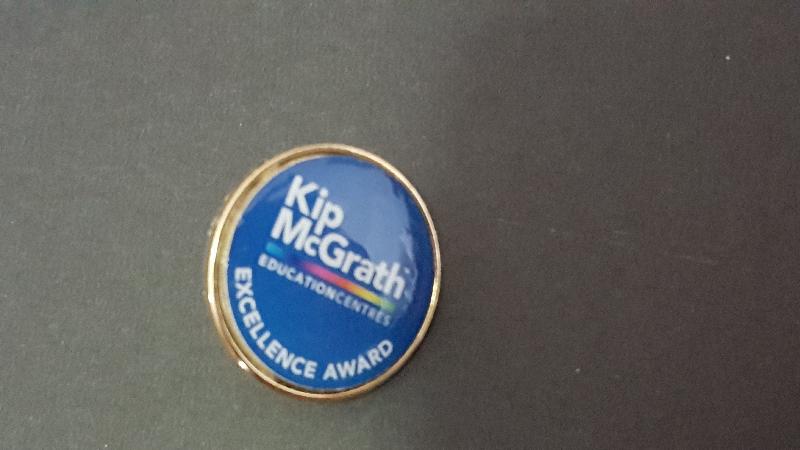 Award for excellence