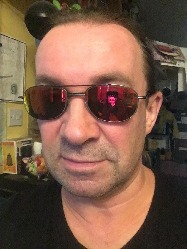 Coolest glasses ever!