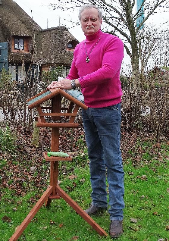 Hervorragende britische Strickwaren