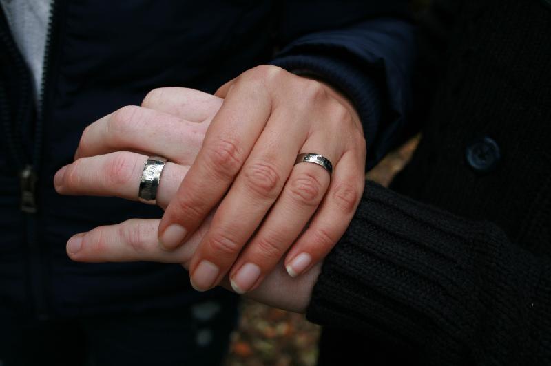 Fantastic service an beautiful rings