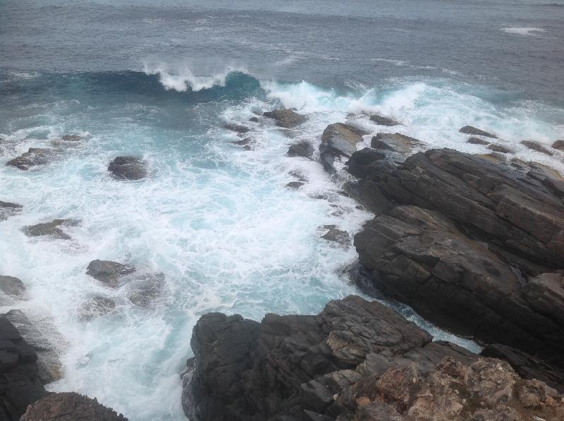 Worth the trip to Kangaroo island It was beautiful