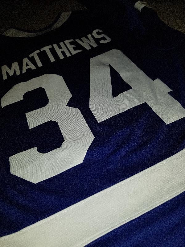 Do not buy jerseys from here