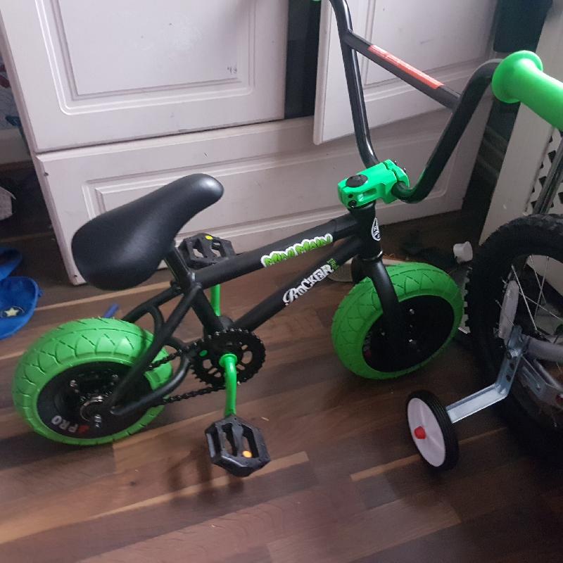Mini rocker purchase