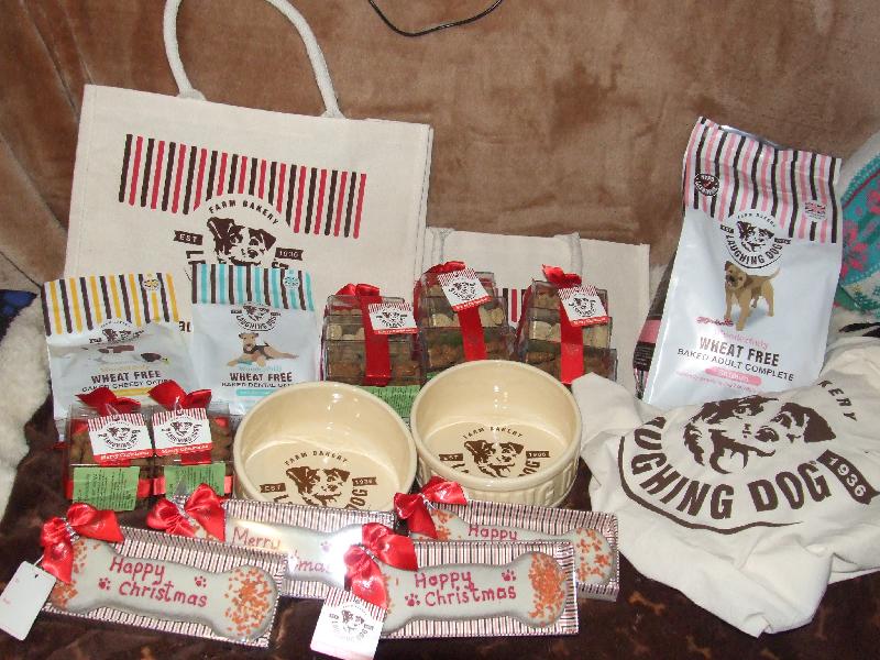 Excellent  treats, food, bowls & bags