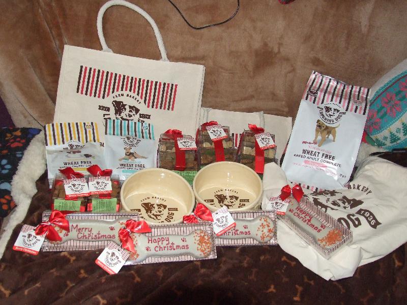 Excellent  treats, food, bowls & bags