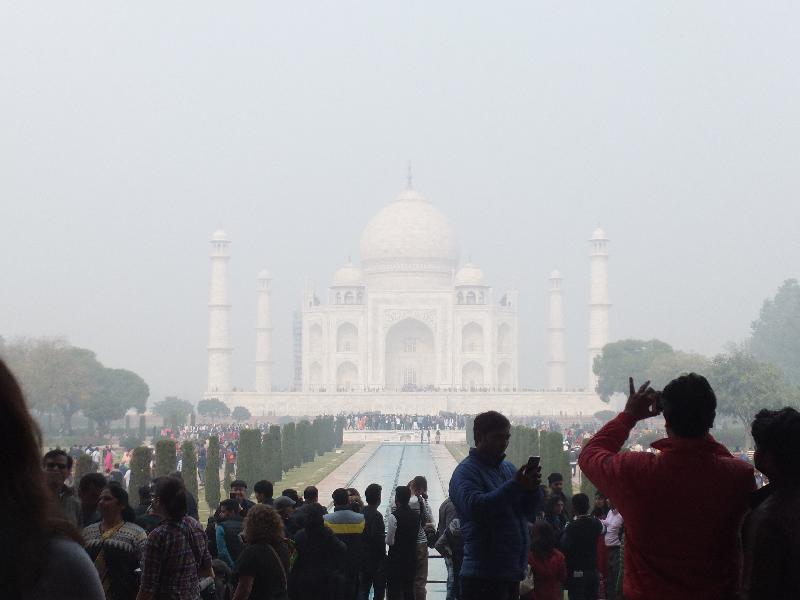 India a land of contrasts
