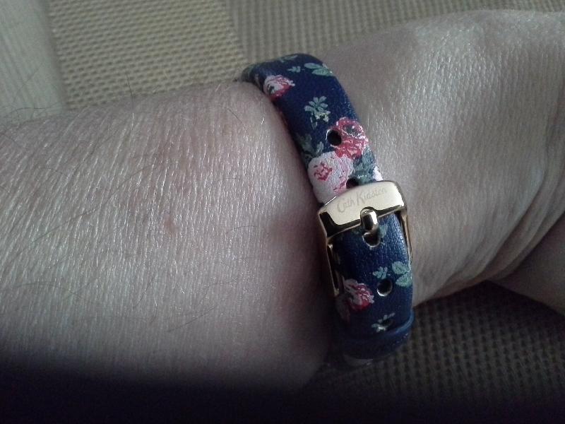 Very pretty Cath Kidston digital watch
