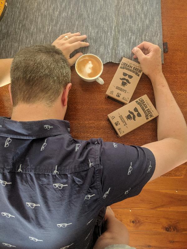 Great coffee, great price, highly recommended!