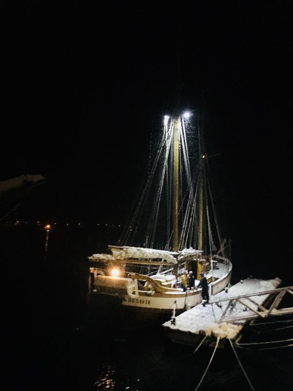 Call in advance to check that there is nothing wrong with the boat!