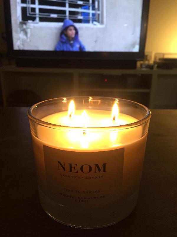 Great relaxing scent