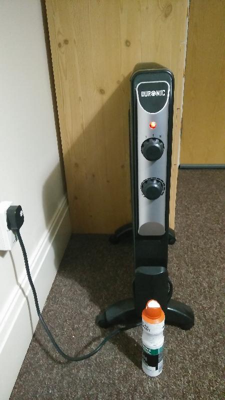 Mica heaters are next level in heating ...highly recommended!