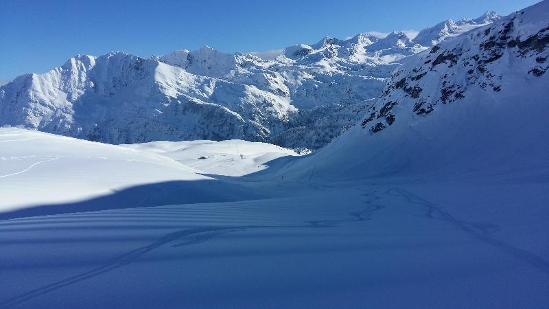 Great chalet, excellent service, what else do you need!