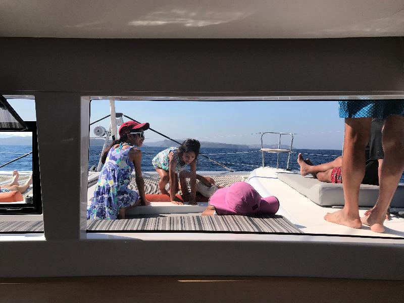 Perfect Vacation. Thanks to ' Kids Love Greece"