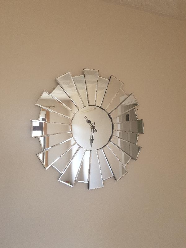 Sunburst Mirror
