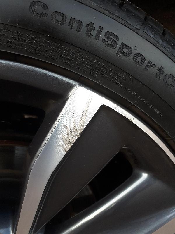 Lack of vehicle inspection and associated poor customer service.