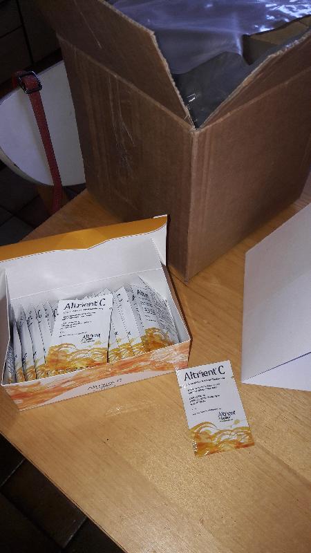 commandé mardi soir arrivé vendredi matin