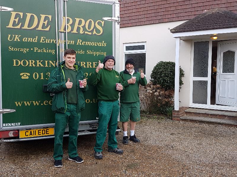 Nice friendly firm to deal with