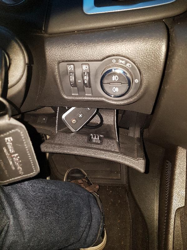 Wow. Pedal box is amazing.