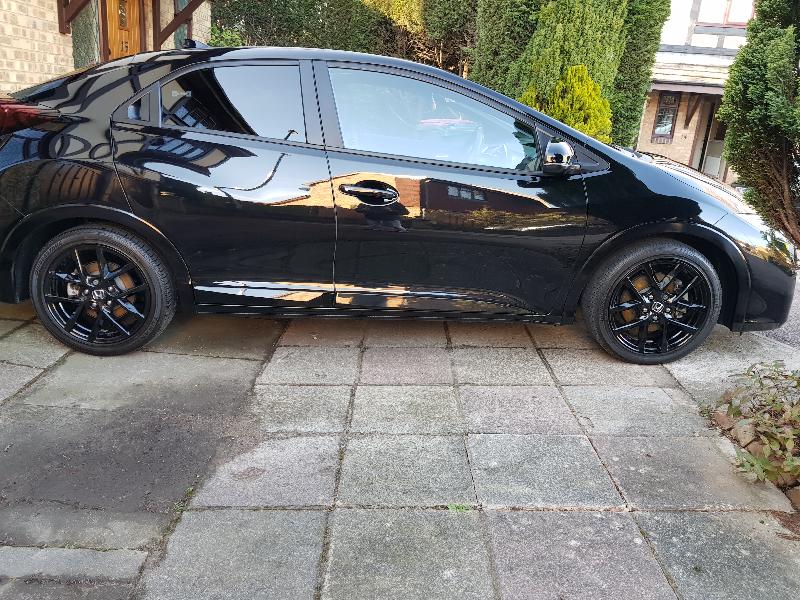 Helpful, good, selective cars, go again