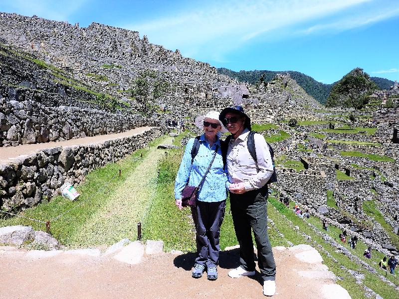 Our holiday of a lifetime