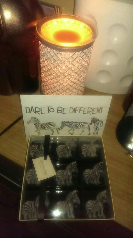 Personal choc for your loved one