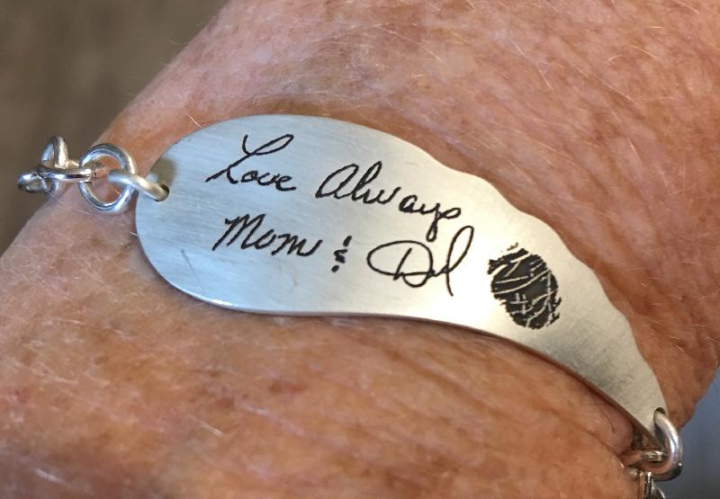 Love my Memory Bracelet