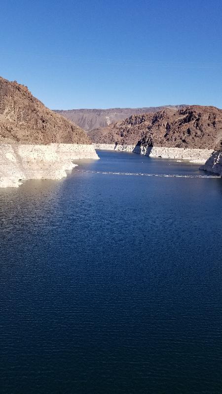 Great Trip to the Hoover Dam