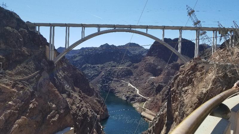 Great Trip to the Hoover Dam