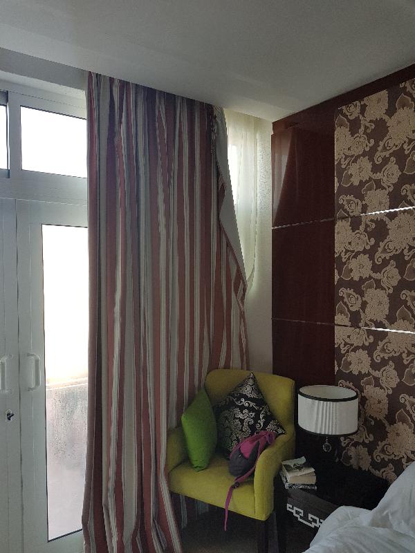 Room not a 4 star
