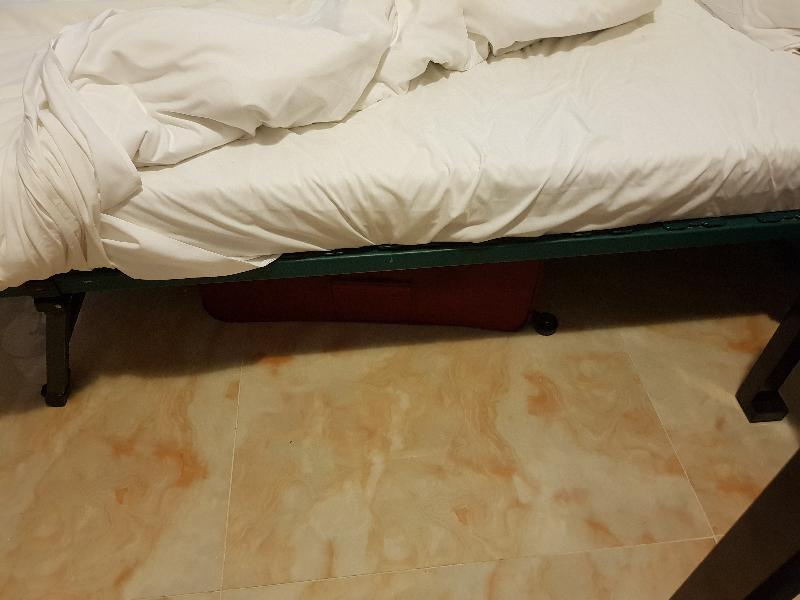 Room not a 4 star