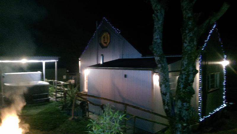 The Tin Church loves the Hot Tub Superstore