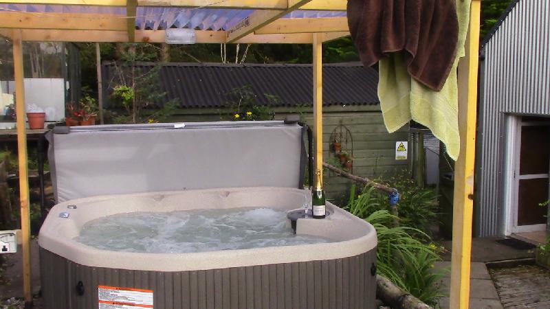 The Tin Church loves the Hot Tub Superstore