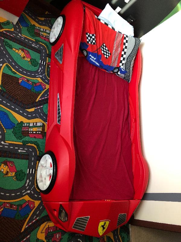 Perfect car bed and excellent for this money ⭐️⭐️⭐️⭐️⭐️