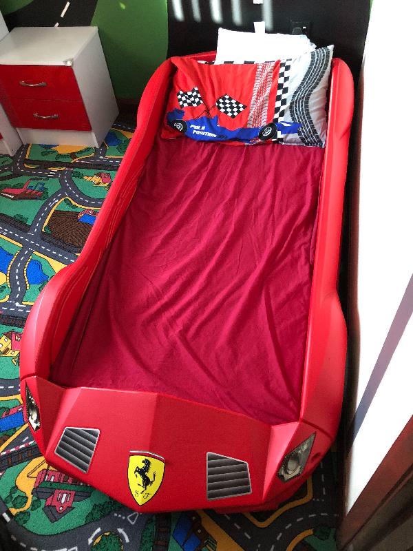 Perfect car bed and excellent for this money ⭐️⭐️⭐️⭐️⭐️