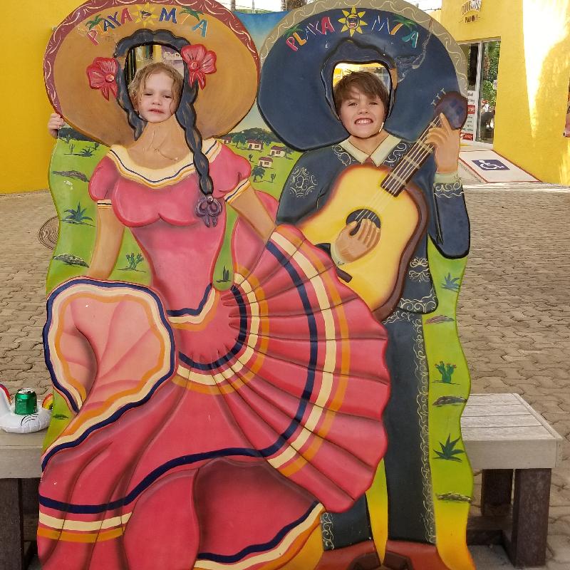 Perfect for the whole family