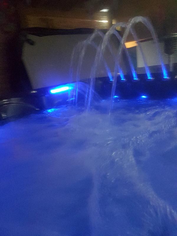 love my tub its the business