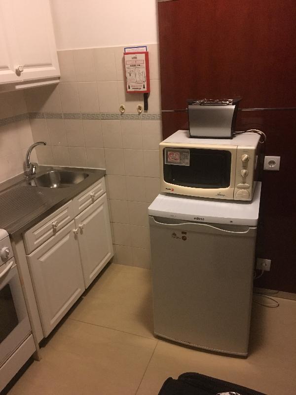 Deluxe room, I don't think so. Terrible