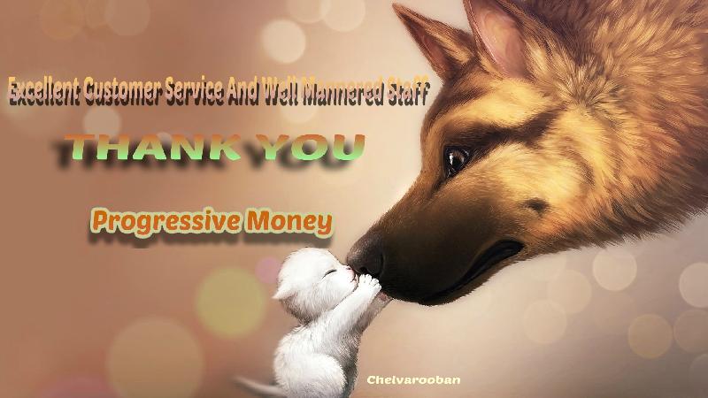 BIG THANK YOU