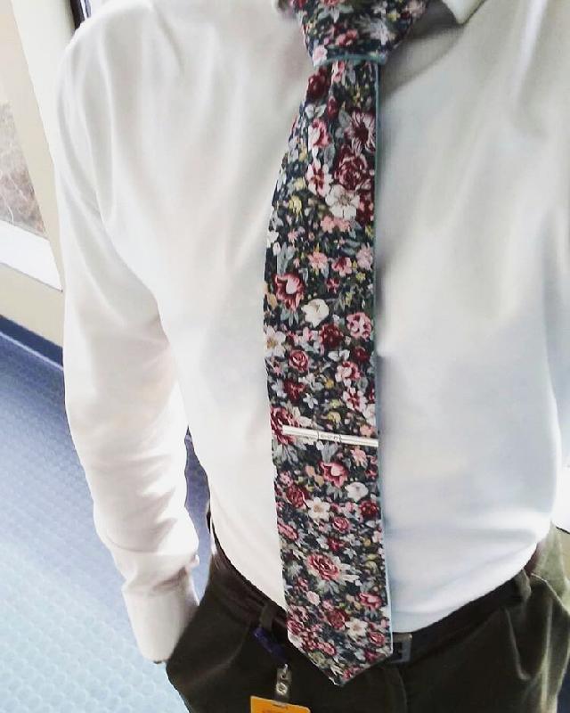 Best necktie company I've ever shopped with.