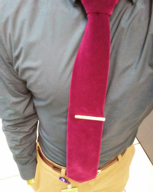 Best necktie company I've ever shopped with.