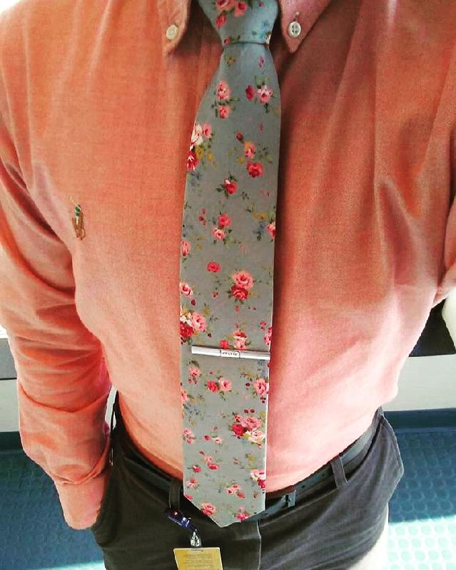 Best necktie company I've ever shopped with.