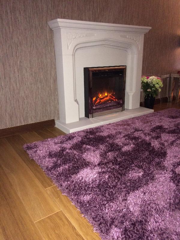 Beautiful rug just what I wanted and great service