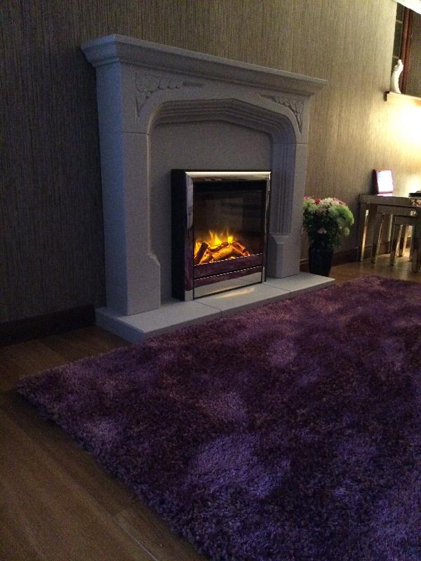 Beautiful rug just what I wanted and great service