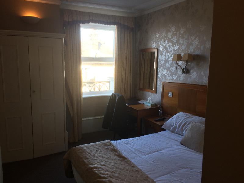 Nice hotel and a comfortable stay